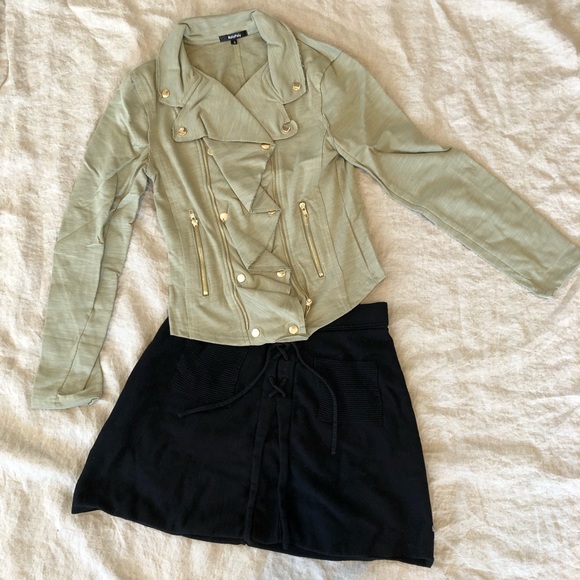 🛍Olive Jacket - Picture 6 of 6